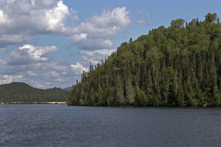 Péribonka River Protected Area |  Democracy à la Legault