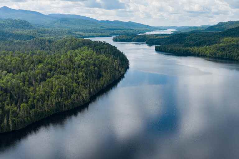 Péribonka River Protected Area |  Quebec dismisses the ideators of the project for the benefit of the opponents