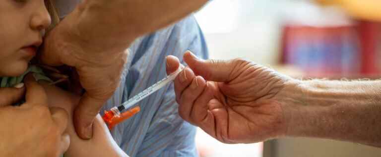 Pfizer’s vaccine licensed for children six months and older