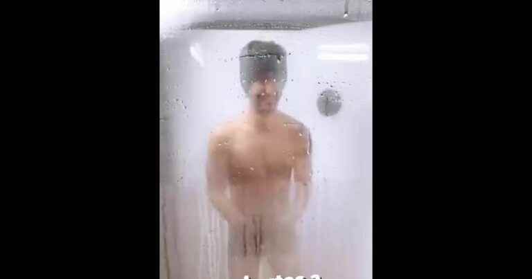 Pierre Niney naked at -110 degrees: unusual video of his trying challenge