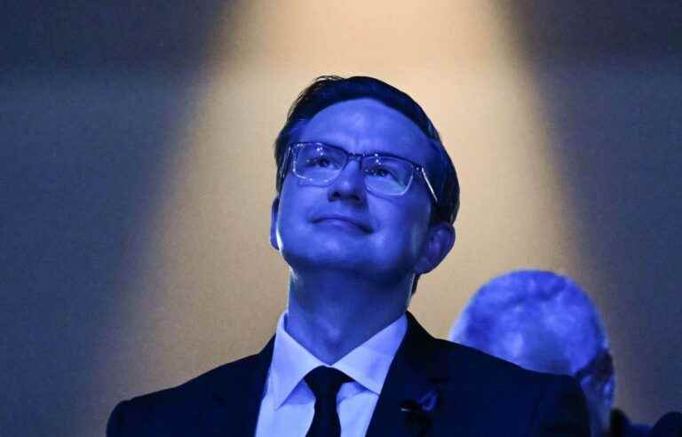 Pierre Poilievre elected leader of the Conservative Party