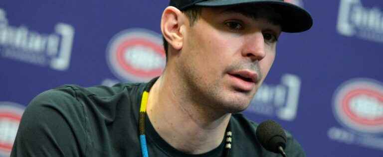 Placed on the long-term injured list, Carey Price reacts on social networks