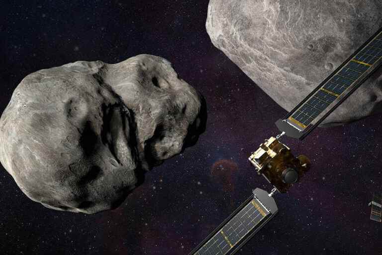 Planetary Defense |  First asteroid successfully deflected by NASA