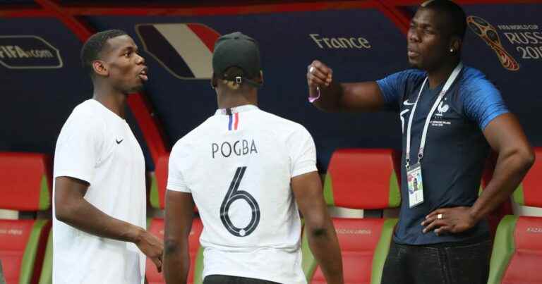 Pogba case: Mathias Pogba suspected of pressure on an influential woman