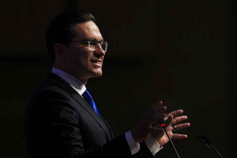 Poilievre could give the taste of independence to Quebec, according to Blanchet