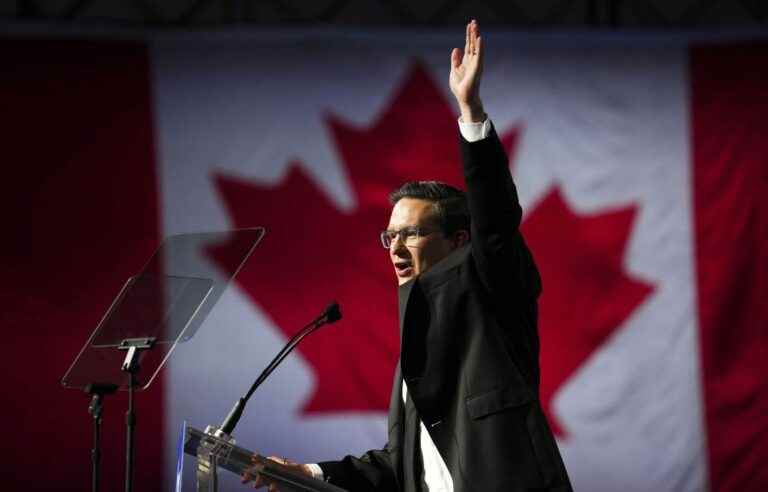 Poilievre “understands the new way of doing politics” says a former lieutenant of Jean Charest