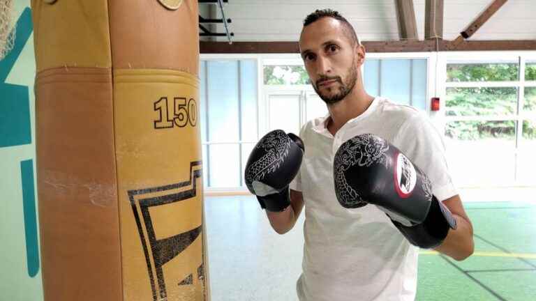 Pompey boxer Johan Ghassiri aims for a fifth savate world championship title