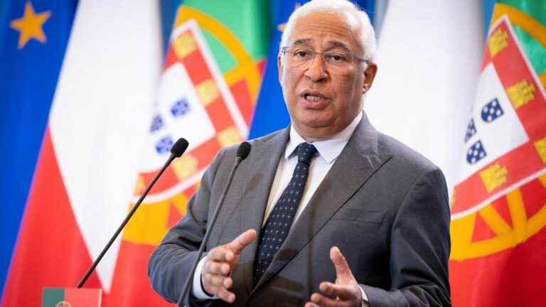 Portugal announces household aid of 2.4 billion euros