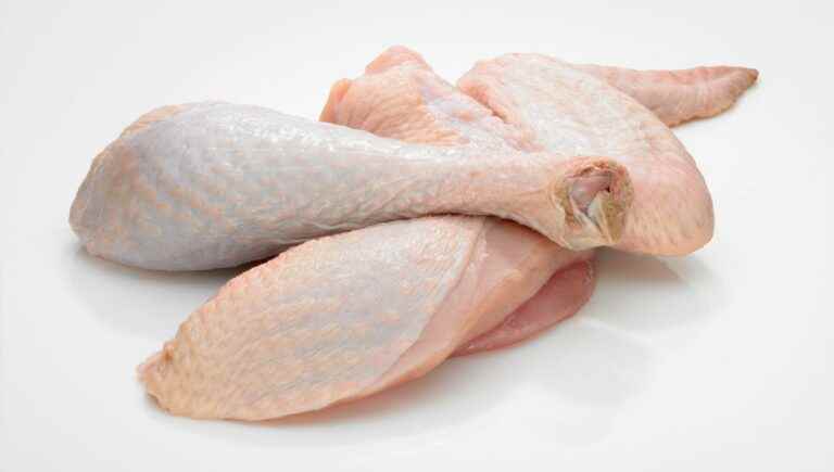 Poultry is cooked on France Bleu Alsace