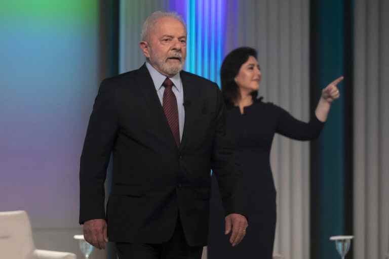 Presidential in Brazil |  Stormy start to the debate between Lula and Bolsonaro