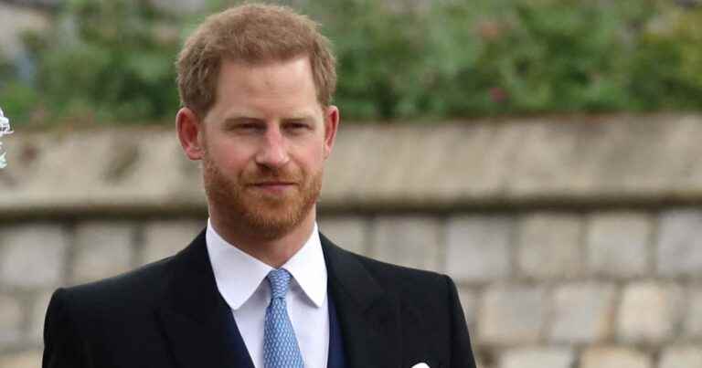 Prince Harry: Prince George, a threat to him?  He fears the son of Kate and William!