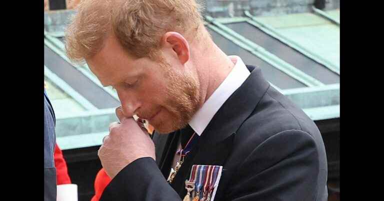 Prince Harry: That day he hurt his grandmother, Queen Elizabeth II…