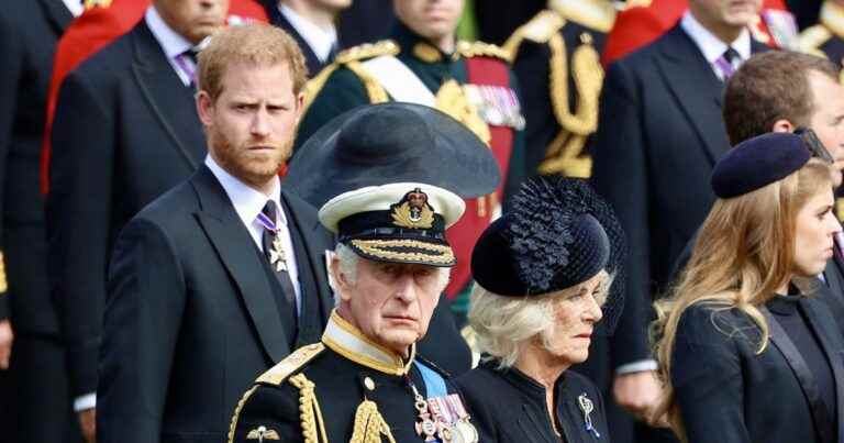 Prince Harry: This reconciliation proposal refused by Charles III, the king and Camilla shocked