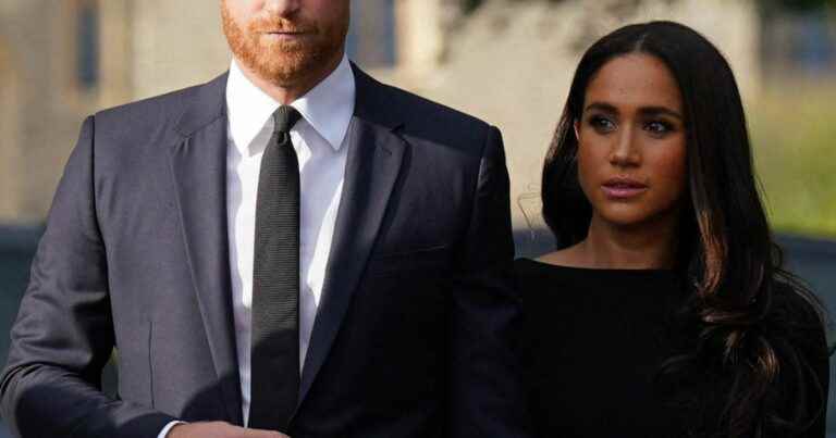 Prince Harry and Meghan Markle: Yet another humiliation for the couple … zapped from the royal family!