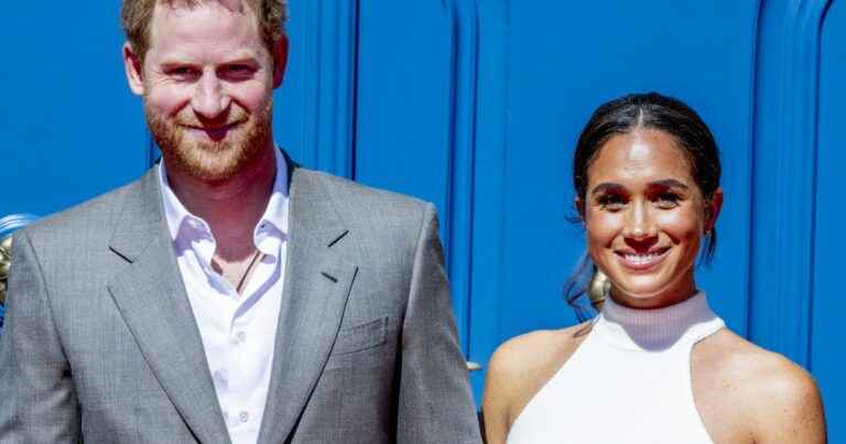 Prince Harry and Meghan Markle frustrated: This (very!) big gift that Queen Elizabeth II refused them