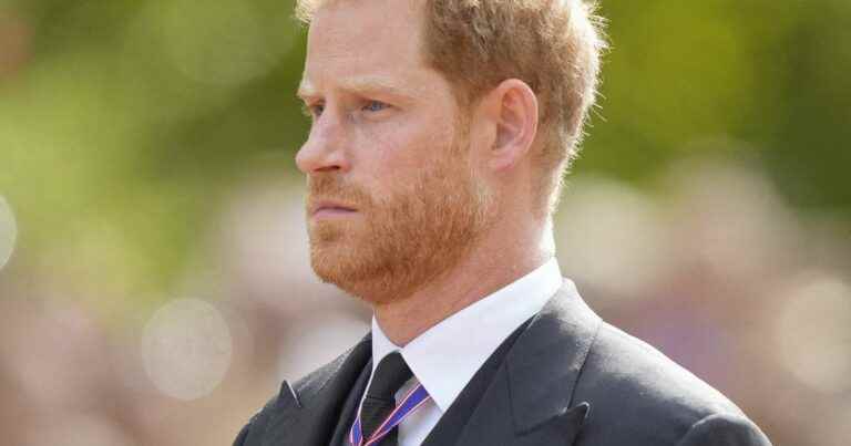 Prince Harry, not the son of King Charles III?  A striking resemblance sows doubt…