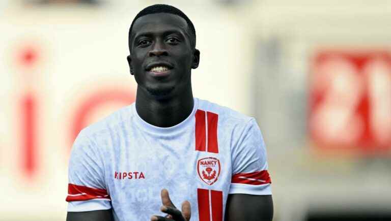 Prince Mendy, the “Mister Plus” of the ASNL?