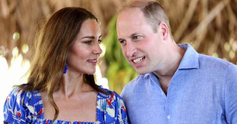 Prince William: These excesses of rage that he inherited from his father, Kate Middleton forced to manage