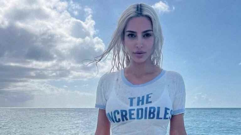 Private jet and water consumption: Kim Kardashian denies doing anything for the planet