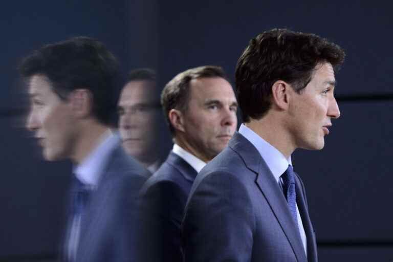 Public finance management |  The Morneau-Trudeau relationship strained from the start