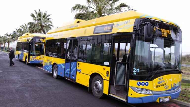 Public transport will be free from January for the less fortunate in Sète