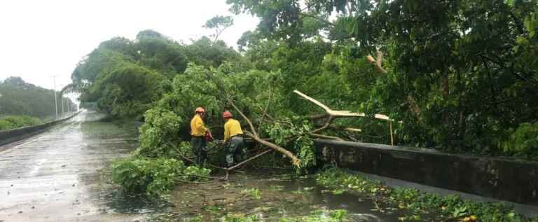 Puerto Rico: Hurricane Fiona caused “considerable” damage in several regions