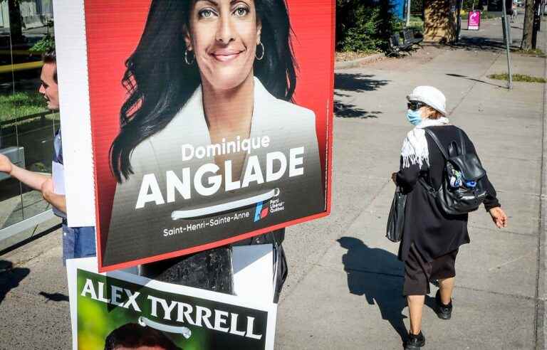 Quebec 2022 elections: Liberal leader Dominique Anglade is threatened in her own stronghold