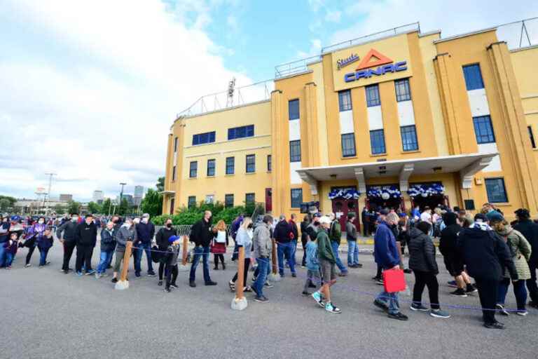 Quebec |  The Colosseum demolished to build a baseball stadium?