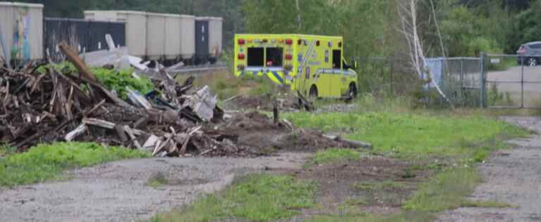 Quebec: a body found in Sainte-Foy