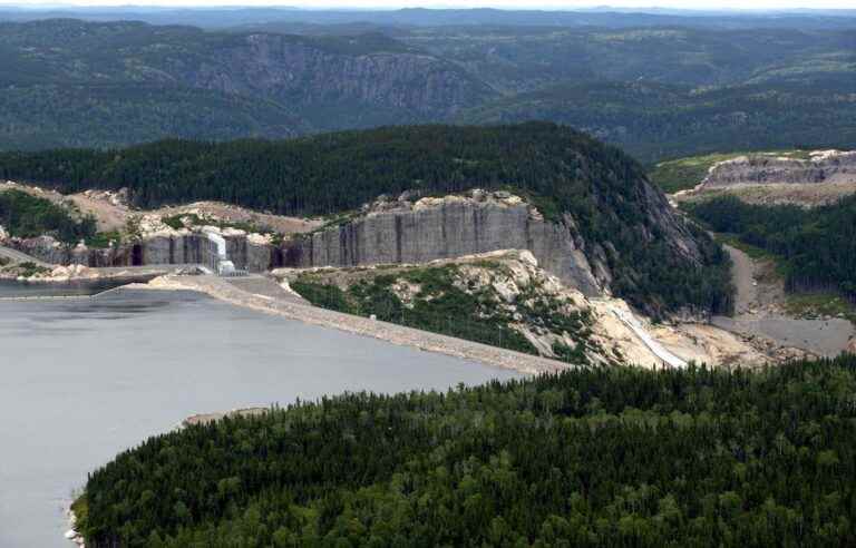 Quebec would benefit from producing wind power rather than new dams