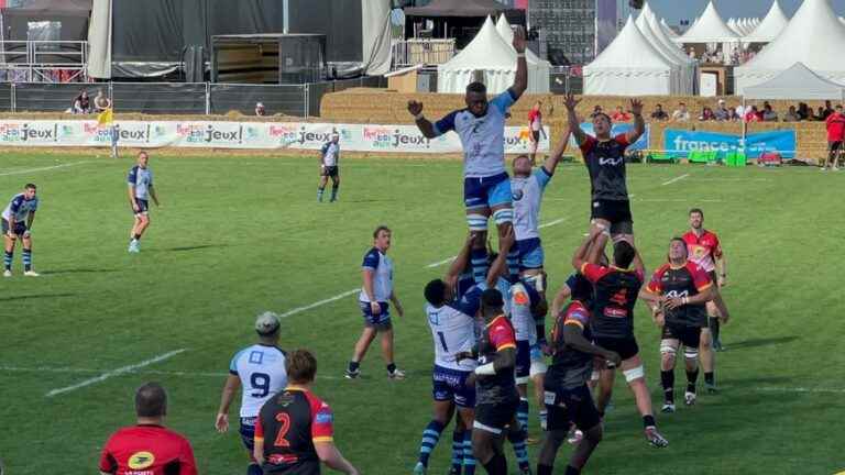 RC Orléans loses its first match in Fédéral 1 against Chartres but remains with its head held high