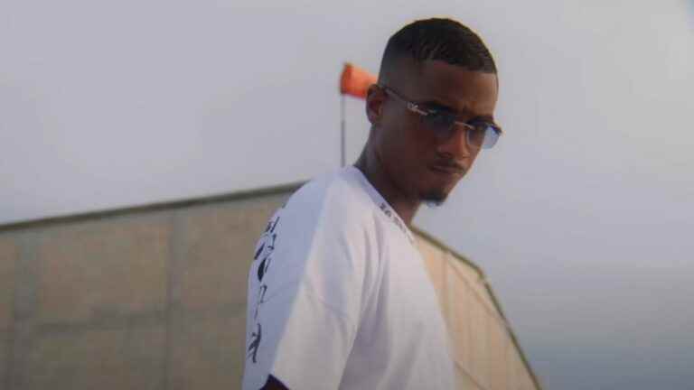 Rapper Timal fined 6,000 euros for kicking his dog