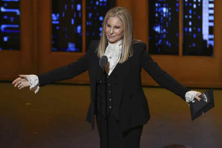 Recordings of a young Barbra Streisand will be released this fall