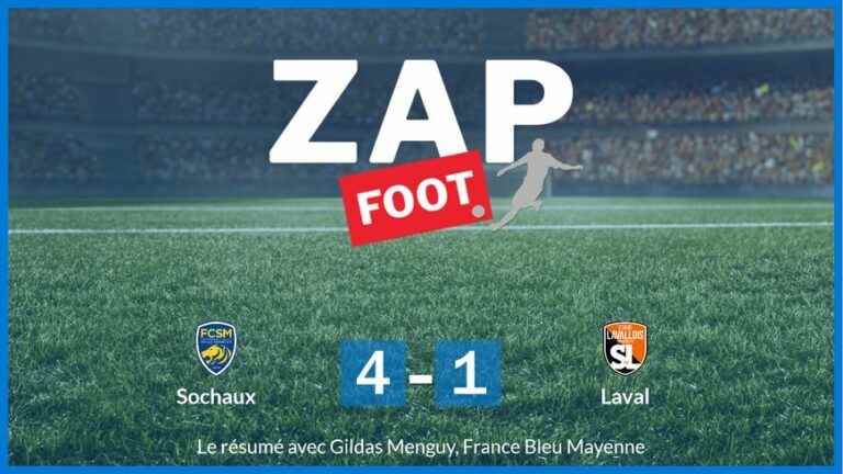 Relive the evening at Stade Lavallois in Sochaux