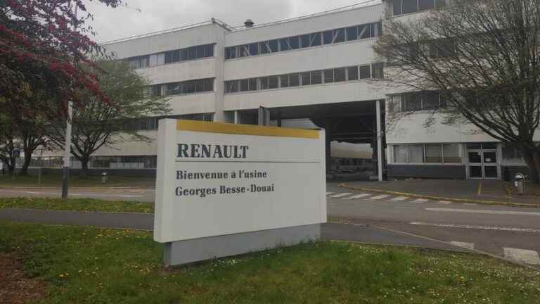 Renault plant shut down for three days due to shortage of semiconductors