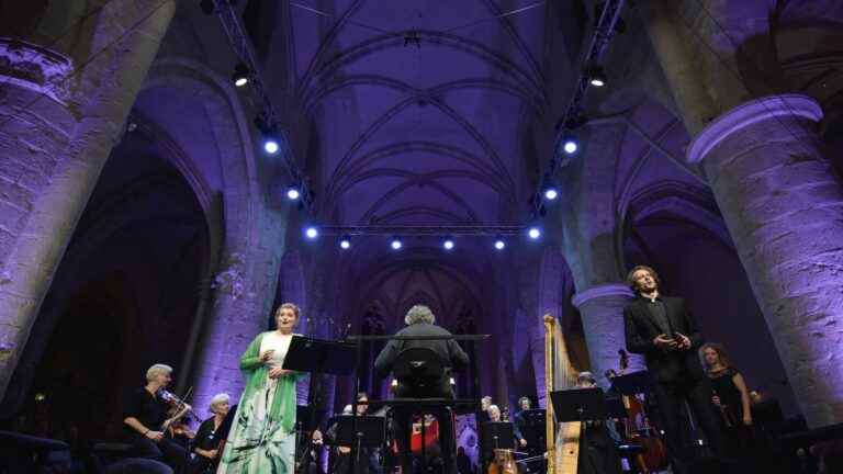 René Jacobs and Handel applauded on the first day of the Baroque music festival