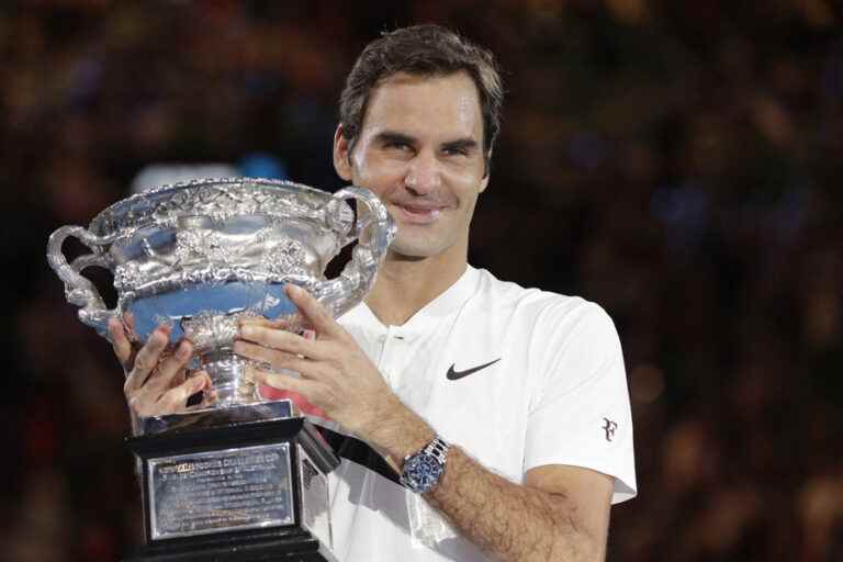 Retirement of Roger Federer |  We will probably never see the Big Three again, according to Eugène Lapierre