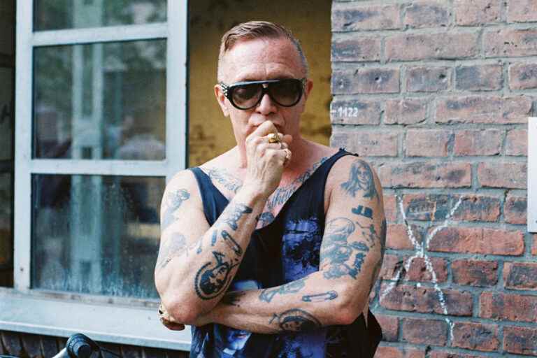 Retrospective of the work of Bruce LaBruce |  Tribute to the most transgressive of Canadian filmmakers