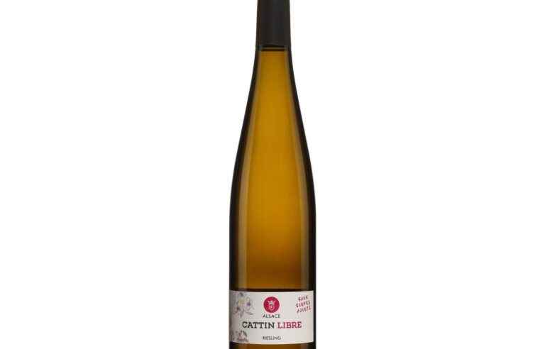 Riesling 2021 Cattin Libre |  The duty