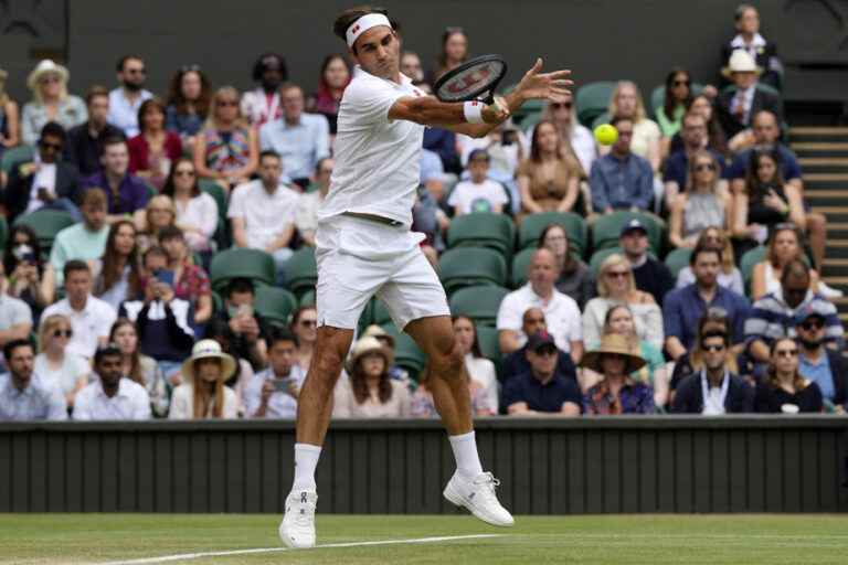 Roger Federer will discuss his retirement on Wednesday