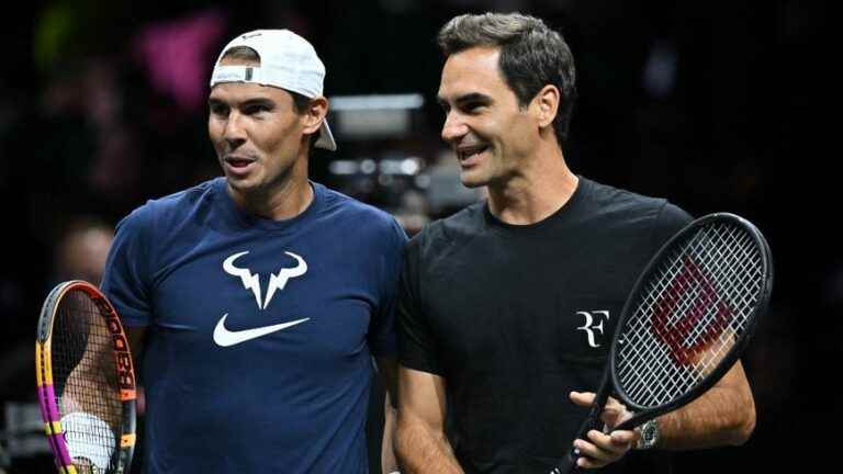 Roger Federer will play the last match of his career on Friday, in doubles with Rafael Nadal