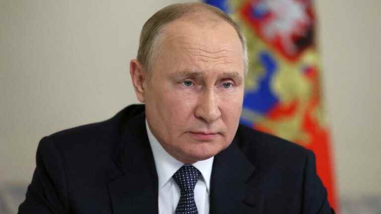 Russia will no longer deliver oil or gas if prices are capped, warns Vladimir Putin