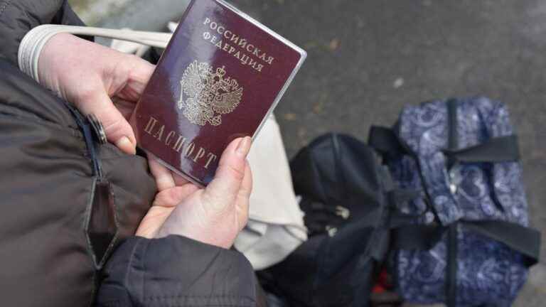 Russian refugees fear deportation over temporary visa restrictions