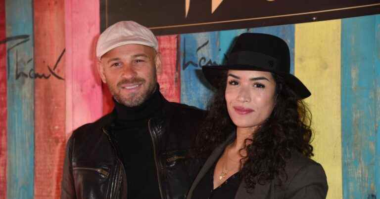 Sabrina Ouazani and Franck Gastambide: their couple revealed without their agreement in full broadcast