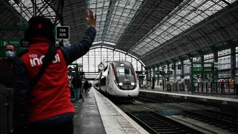 Safety, timetables, services… Can the SNCF really transport a football team like PSG?