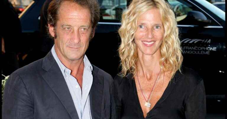 Sandrine Kiberlain: Her ex Vincent Lindon, special forever … Confidences about their family