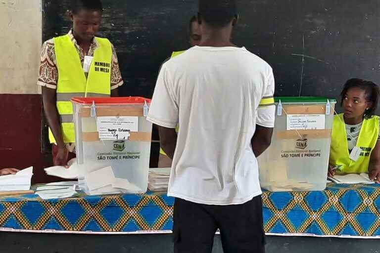 Sao Tome and Principe |  Victory of the opposition in the legislative elections, with a possible majority