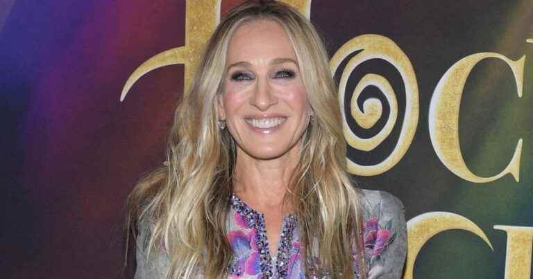 Sarah Jessica Parker mom: her 13-year-old twins are already bigger than her!