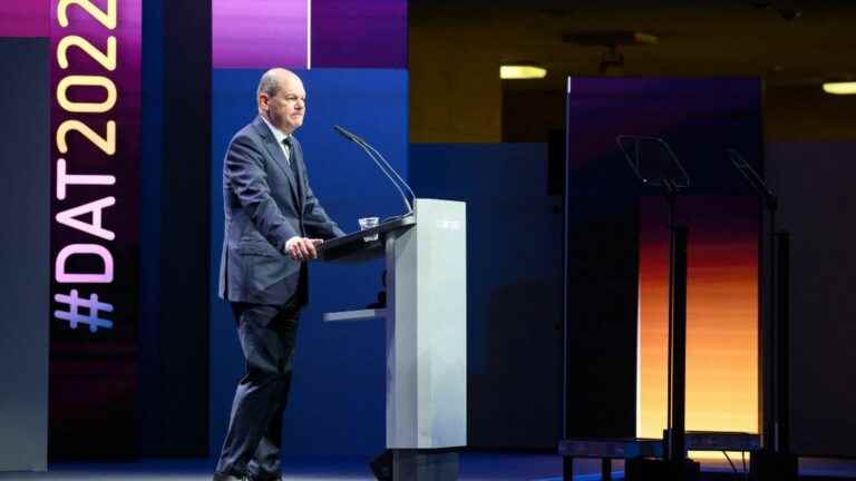 Scholz wants a reform of the electricity market from “this winter” in his country