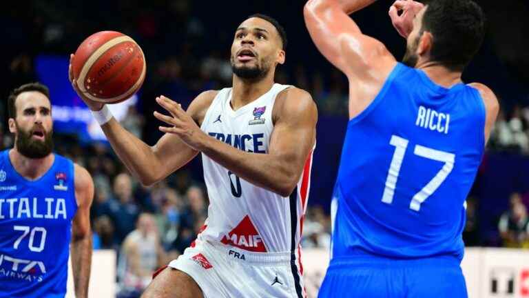 “Second place is not nothing on a EuroBasket like this” wants to savor Elie Okobo